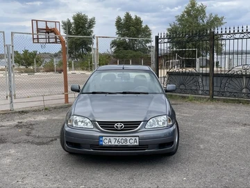 Авто Toyota Avensis 2003 № 7956169