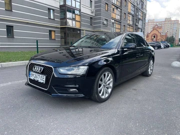 Авто Audi A4 2012 № 7956170