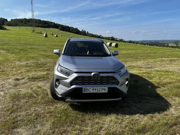 Авто Toyota Rav 4 2019 № 7956174