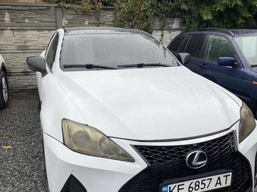 Авто Lexus Is Серія 2006 № 7956176