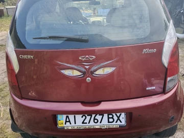 Авто Chery Kimo A1  2008 № 7956178