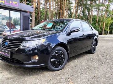 Авто Geely Bo 2014 № 7956179