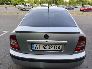 Авто Skoda Octavia 2008 № 7956180