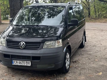 Авто Volkswagen Transporter 2006 № 7956184