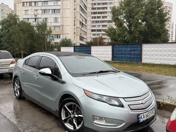 Авто Chevrolet Volt 2011 № 7956185