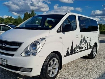 Авто Hyundai H1 Starex  2011 № 7956186