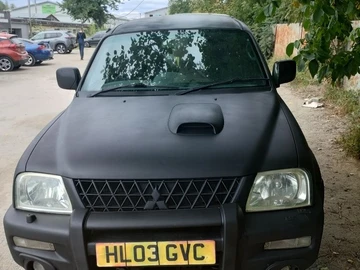 Авто Mitsubishi L 200 2003 № 7956190