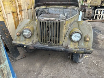 Авто УАЗ 2315 1970 № 7956196