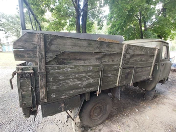 Авто УАЗ 3303 1993 № 7956197