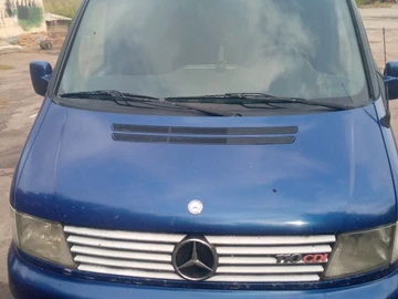 Авто Mercedes Vito 2000 № 7956198
