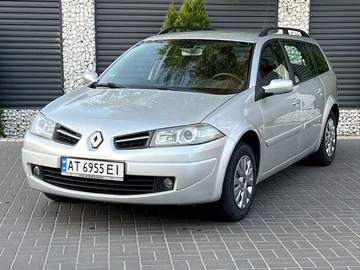 Авто Renault Megane 2009 № 7956199