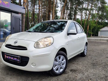 Авто Nissan Micra 2013 № 7956200
