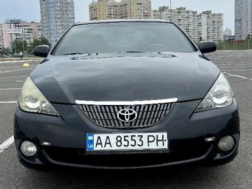 Авто Toyota Camry Solara 2006 № 7956201