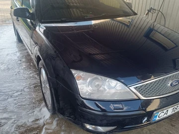 Авто Ford Mondeo 2004 № 7956204