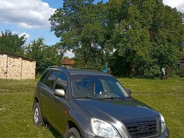 Авто Chery Tiggo 2011 № 7956205
