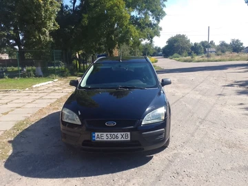 Авто Ford Focus 2005 № 7956207
