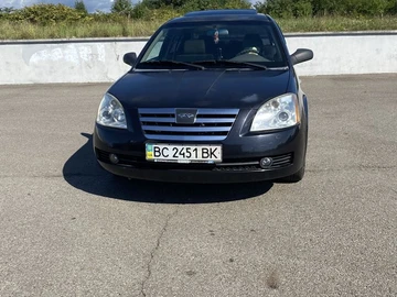 Авто Chery Elara 2008 № 7956211