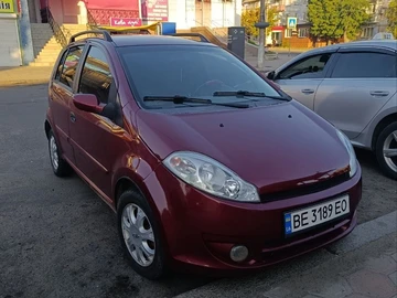 Авто Chery Kimo A1  2008 № 7956212