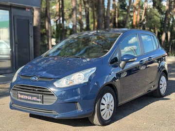 Авто Ford B-Max 2013 № 7956215