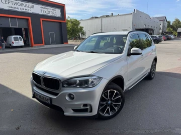 Авто BMW X5 2015 № 7956219
