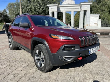 Авто Jeep Cherokee 2016 № 7956224
