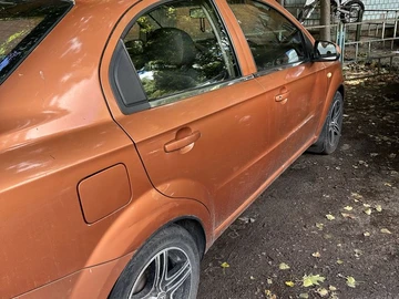 Авто Chevrolet Aveo 2008 № 7956226