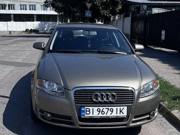 Авто Audi A4 2005 № 7956227