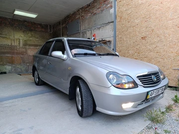 Авто Geely Ck 2008 № 7956228