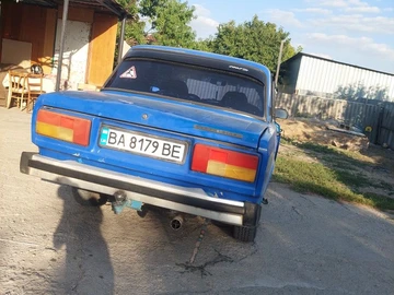 Авто ВАЗ 2105 1991 № 7956230