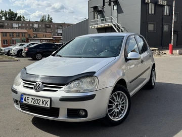 Авто Volkswagen Golf 2007 № 7956150