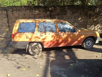 Авто Opel Kadett 1987 № 7956231