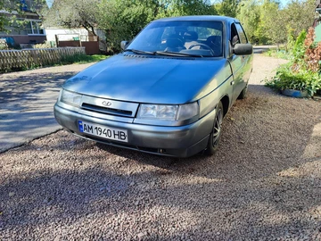 Авто ВАЗ 2110 2000 № 7956240