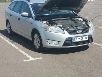 Авто Ford Mondeo 2009 № 7956241