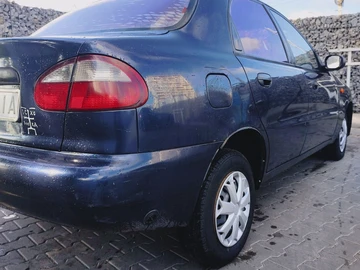 Авто Daewoo Sens 2004 № 7956242