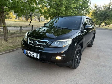 Авто BYD S6 2014 № 7956243