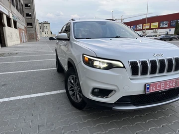 Авто Jeep Cherokee 2019 № 7956245