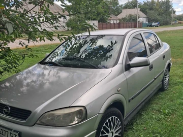 Авто Opel Astra 2001 № 7956247