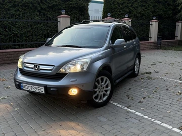 Авто Honda Cr-V 2007 № 7956249