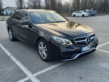 Авто Mercedes E Серия 2011 № 7956252