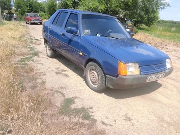 Авто ЗАЗ 1103 Slavuta 2001 № 7956253