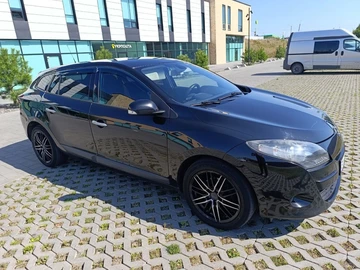 Авто Renault Megane 2011 № 7956255