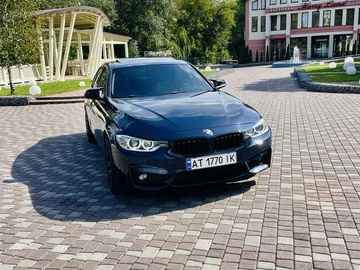 Авто BMW 3 Серия 2013 № 7956256