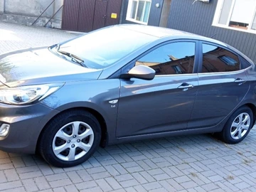 Авто Hyundai Accent 2013 № 7956319