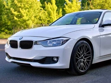 Авто BMW 3 Серия 2015 № 7956322