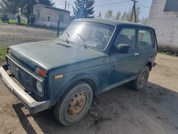 Авто ВАЗ 21214 2012 № 7956324