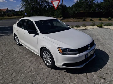 Авто Volkswagen Jetta 2012 № 7956325