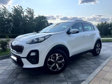 Авто KIA Sportage 2018 № 7956327