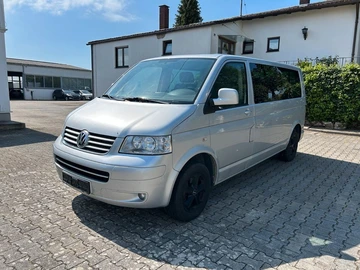 Авто Volkswagen Transporter 2007 № 7956330