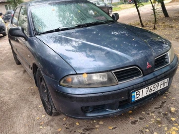 Авто Mitsubishi Carisma 2000 № 7956331