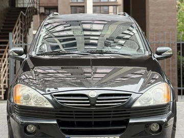 Авто SsangYong Kyron 2009 № 7956338